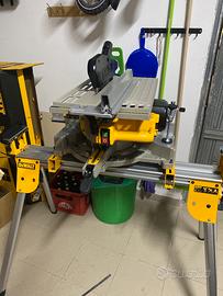 Troncatrice radiale DeWalt
