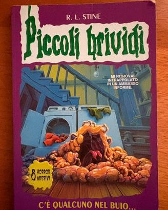 Piccoli Brividi - C'è qualcuno nel buio…