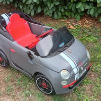 Cinquecento 500 S Fiat AUTO Peg Perego