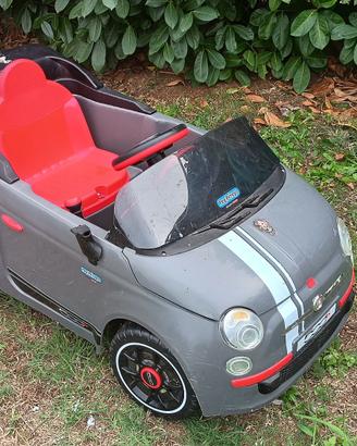 Cinquecento 500 S Fiat AUTO Peg Perego