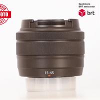 Fuji XC 15-45 F3.5-5.6 OIS PZ (Fujifilm)