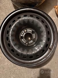 Alfa romeo giulietta cerchi in ferro da 16