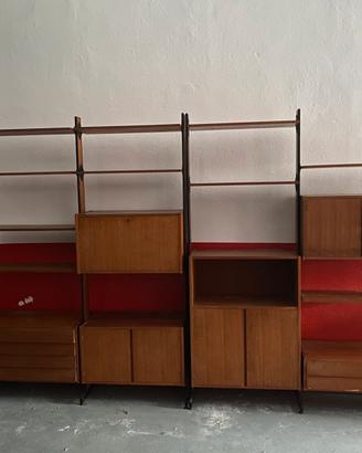 Libreria anni 60