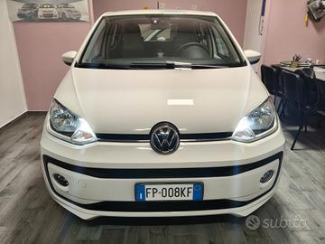 Volkswagen up! 1.0 5p KM 28 MILA FINE 2018