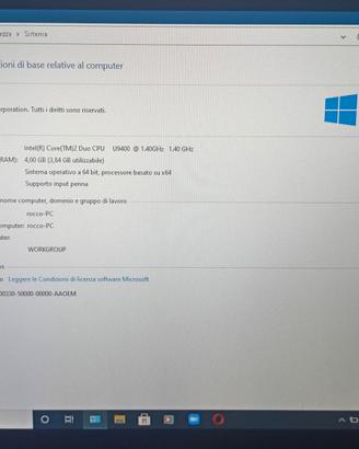 PC portatile HP 