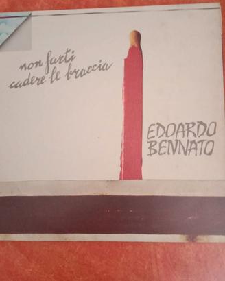 Vinile Bennato "Non Farti Cadere Le Braccia"