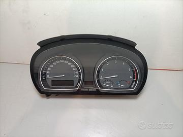 QUADRO STRUMENTI CENTRALE LIVELLI BMW X3 1° Serie