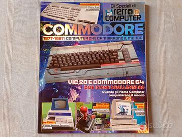 Commodore Speciale Retro Computer