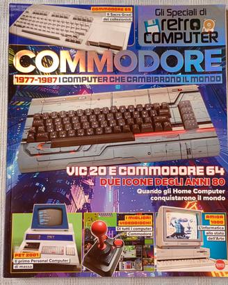 Commodore Speciale Retro Computer
