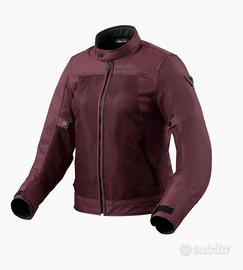 Giacca Moto Donna Rev’It! - taglia 42