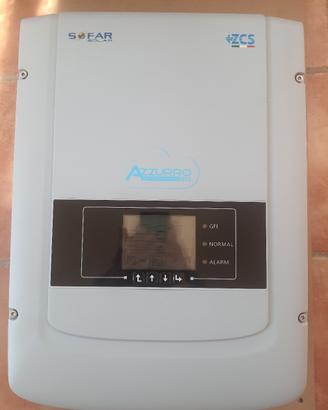 INVERTER FOTOVOLTAICO 