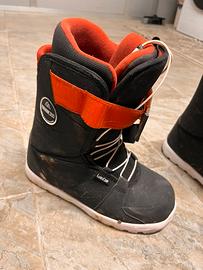 Scarponi  snowboard