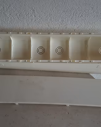 Cassetta condizionatore