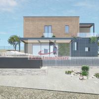 VV330 VILLA NUOVA COSTRUZIONE CASTELLAMMARE DEL GO