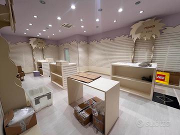 Rif.G239A| negozio chioggia