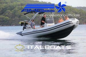 Italboat Predator 650 Touring