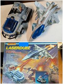 LaserDuel  anni '90 Gioco elettronico a raggi infr