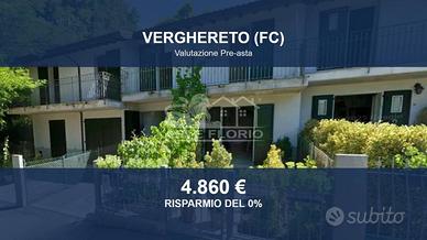 Immobile in asta di 13 m² a Verghereto