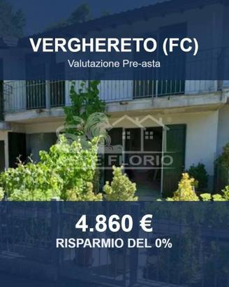Immobile in asta di 13 m² a Verghereto