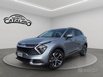 KIA - Sportage - 1.6 CRDI 136 cv 2WD M.Hyb.GT Line