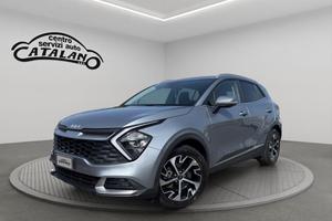 KIA - Sportage - 1.6 CRDI 136 cv 2WD M.Hyb.GT Line