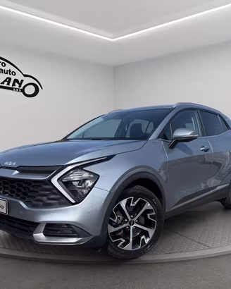 KIA - Sportage - 1.6 CRDI 136 cv 2WD M.Hyb.GT Line