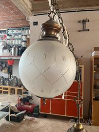 Sfera illuminazione