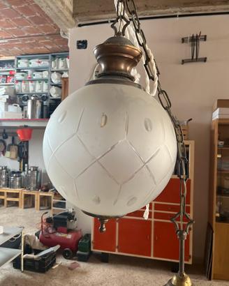 Sfera illuminazione