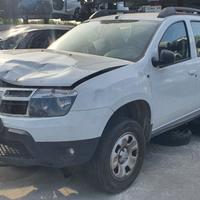 Ricambi Dacia Duster 2011