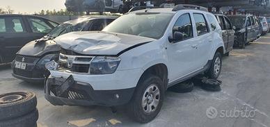 Ricambi Dacia Duster 2011