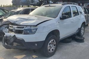 Ricambi Dacia Duster 2011