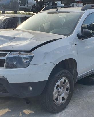 Ricambi Dacia Duster 2011