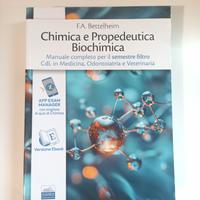 Chimica e Prop. Biochimica, Edises universitá.