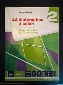 Libro La matematica a colori Vol. 2 - Petrini