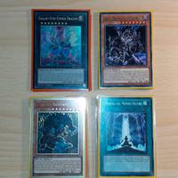 Yugioh Deck Mazzo Danger Dark World Pericolo