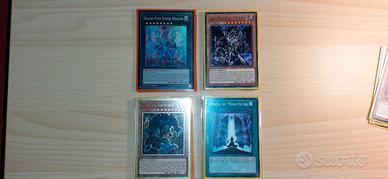 Yugioh Deck Mazzo Danger Dark World Pericolo