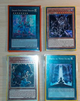 Yugioh Deck Mazzo Danger Dark World Pericolo