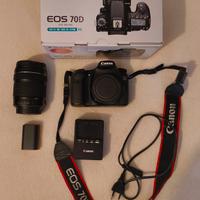 CANON EOS 70D 