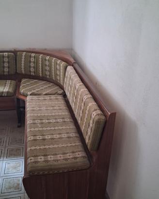 Panca in legno