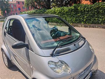 Smart 700 turbo bemzina