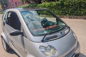Smart 700 turbo bemzina