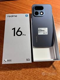 Realme 16 Pro 5G 256gb - 8gb