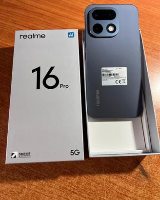 Realme 16 Pro 5G 256gb - 8gb