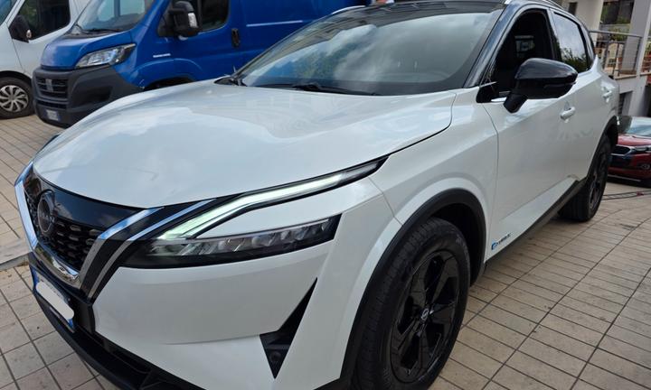 Nissan Qashqai e-Power Tekna+