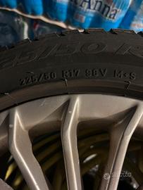 Cerchi e gomme audi