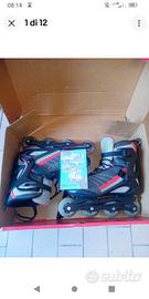 Rollerblade Geo III – Pattini in linea con scatola