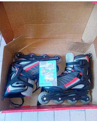 Rollerblade Geo III – Pattini in linea con scatola