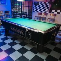 Biliardo Longoni black tiger