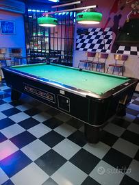 Biliardo Longoni black tiger