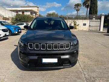 Jeep Compass 1.6 Multijet II 2WD Longitude